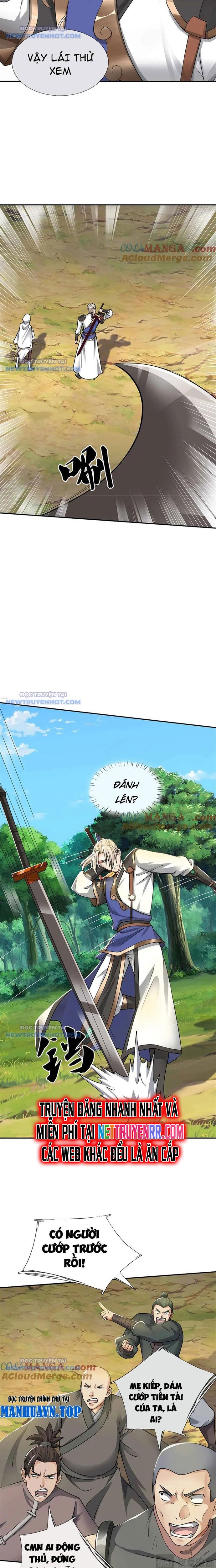 Ta Có Thể Vô Hạn Bạo Kích: Chapter 35