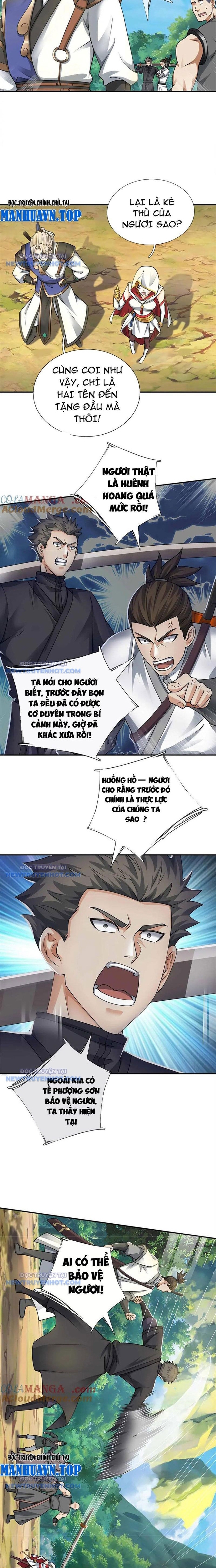 Ta Có Thể Vô Hạn Bạo Kích: Chapter 35
