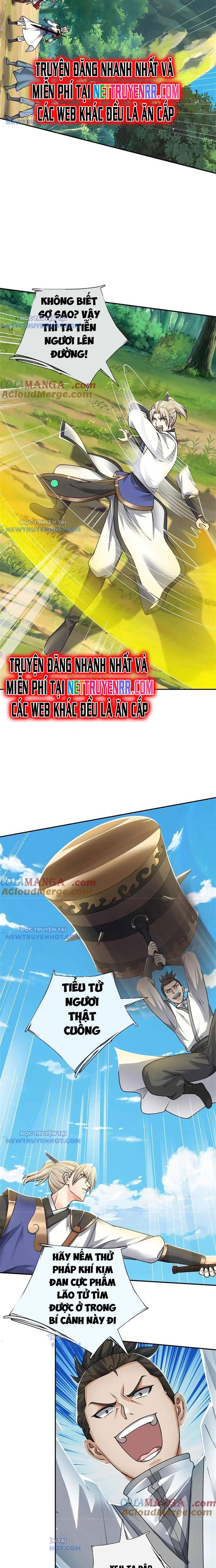 Ta Có Thể Vô Hạn Bạo Kích: Chapter 35