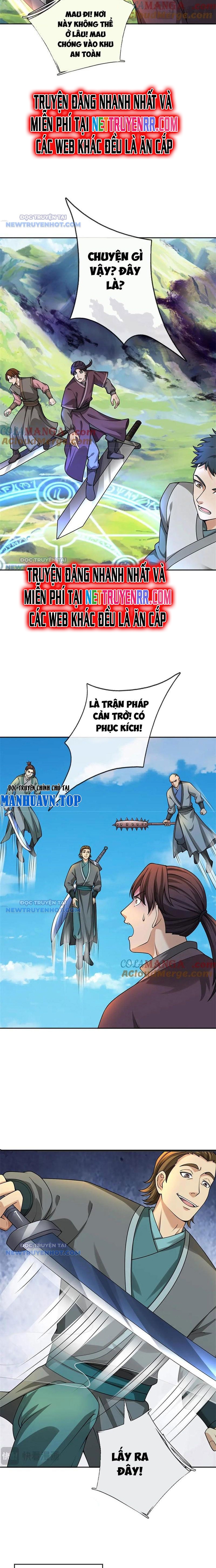Ta Có Thể Vô Hạn Bạo Kích: Chapter 35