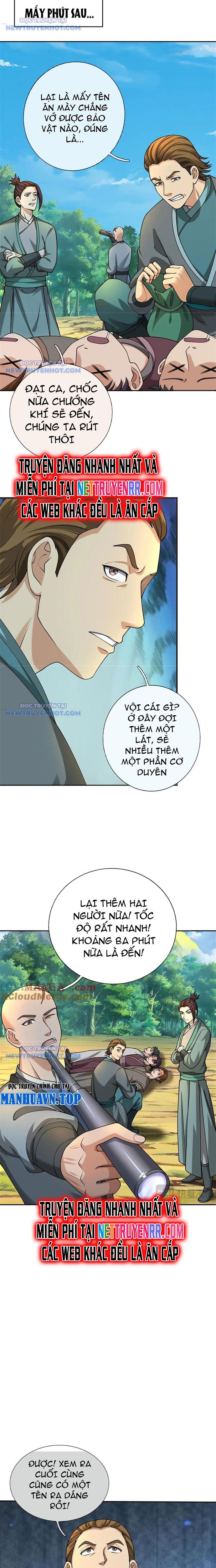 Ta Có Thể Vô Hạn Bạo Kích: Chapter 35