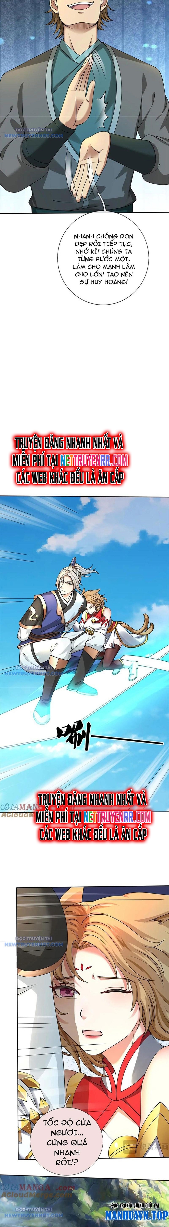 Ta Có Thể Vô Hạn Bạo Kích: Chapter 35