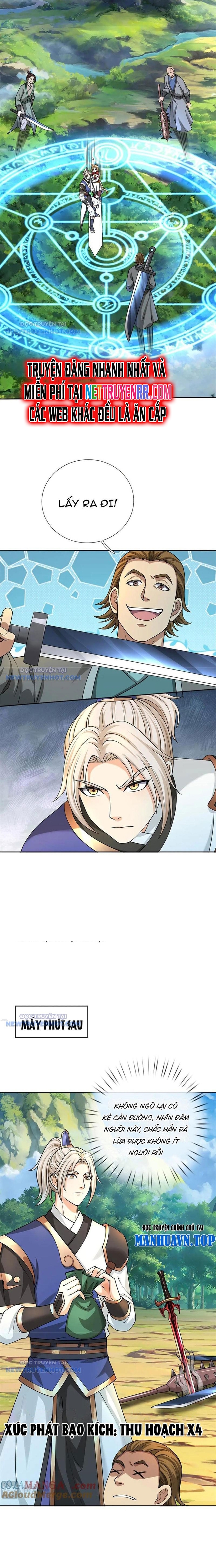 Ta Có Thể Vô Hạn Bạo Kích: Chapter 35