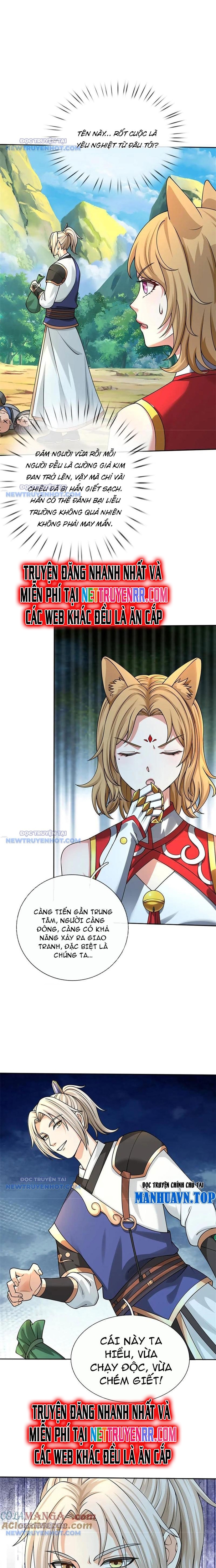 Ta Có Thể Vô Hạn Bạo Kích: Chapter 35