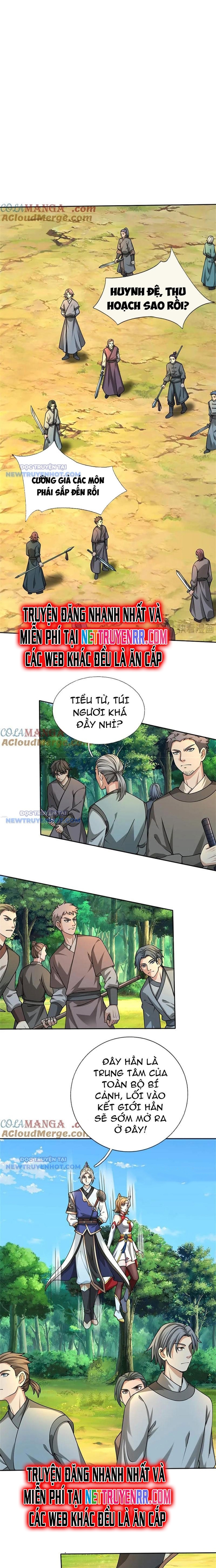 Ta Có Thể Vô Hạn Bạo Kích: Chapter 35