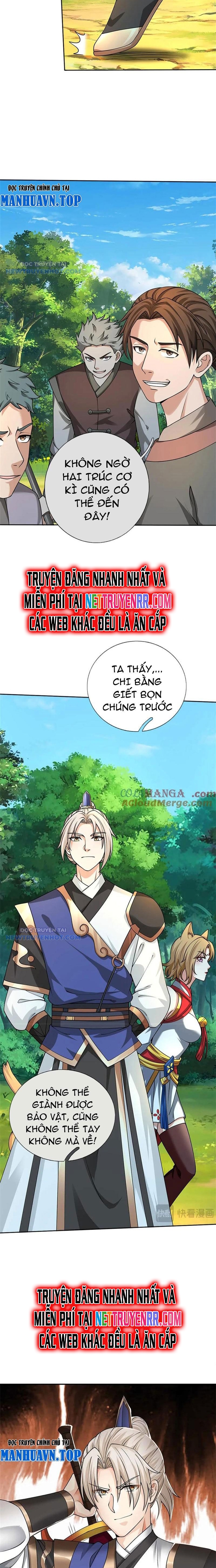 Ta Có Thể Vô Hạn Bạo Kích: Chapter 35