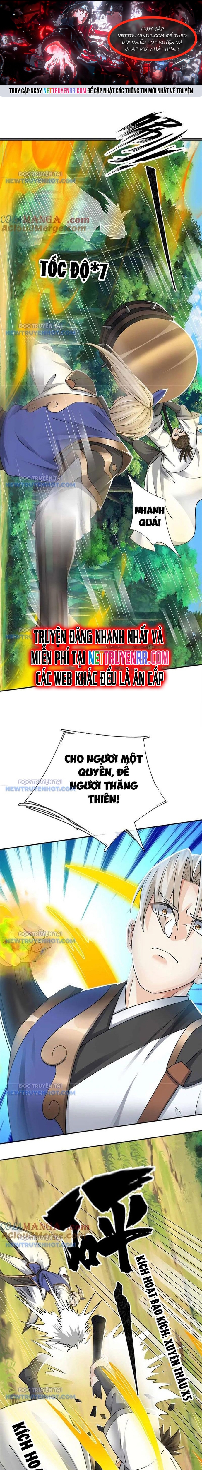 Ta Có Thể Vô Hạn Bạo Kích: Chapter 36
