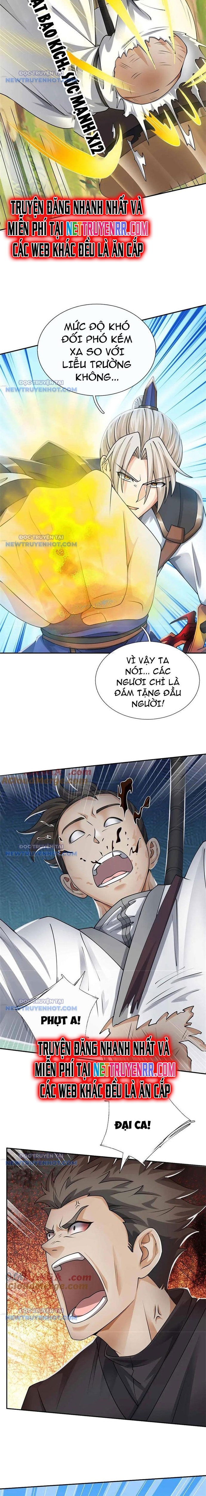 Ta Có Thể Vô Hạn Bạo Kích: Chapter 36