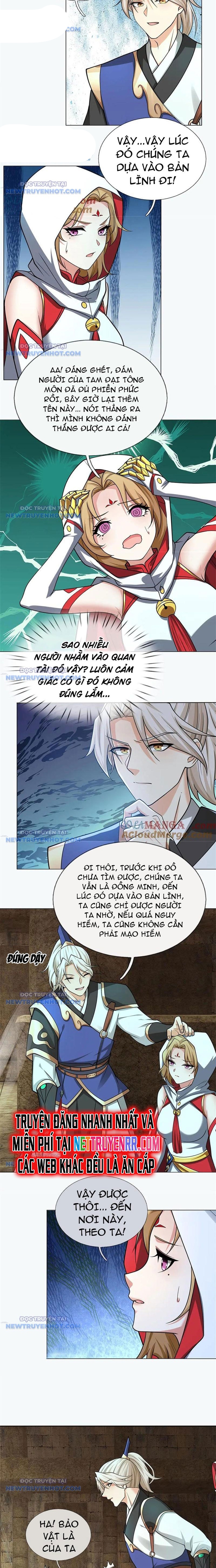Ta Có Thể Vô Hạn Bạo Kích: Chapter 36