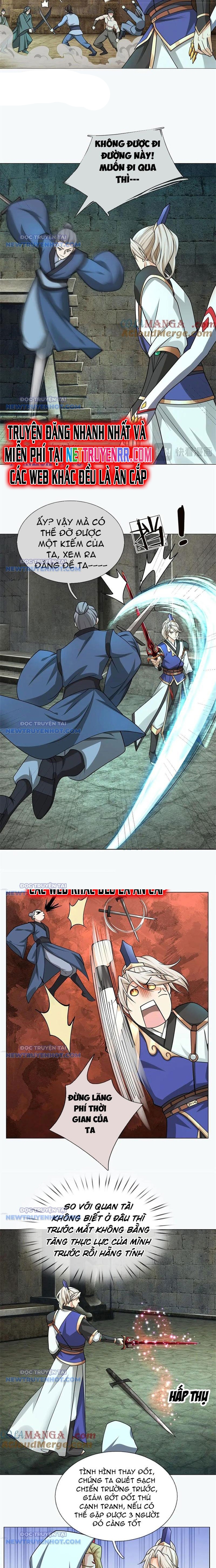 Ta Có Thể Vô Hạn Bạo Kích: Chapter 36