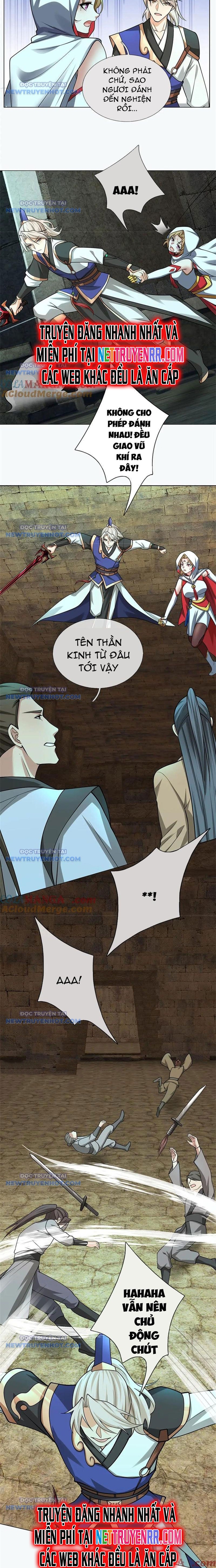 Ta Có Thể Vô Hạn Bạo Kích: Chapter 36
