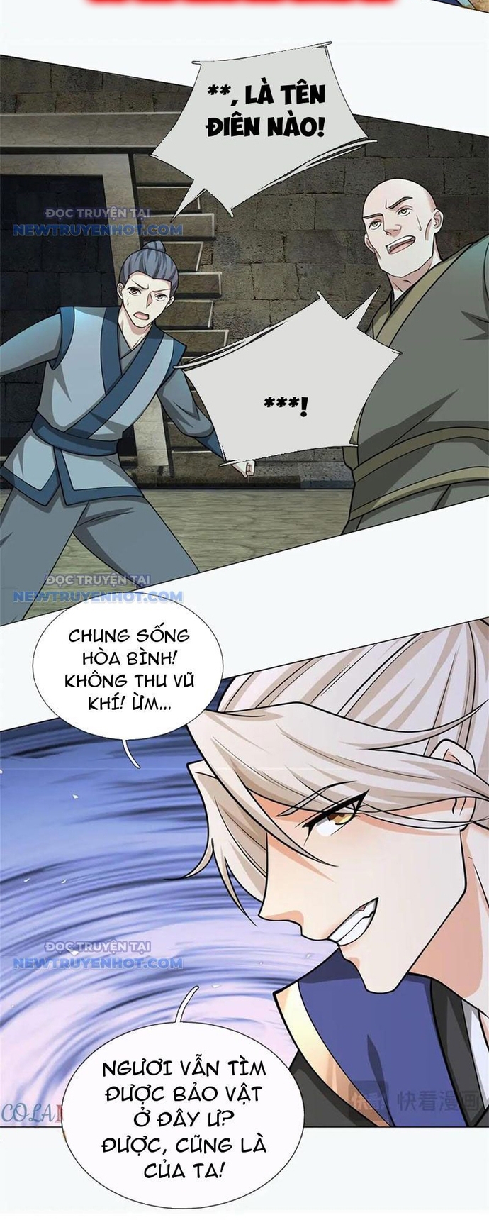 Ta Có Thể Vô Hạn Bạo Kích: Chapter 36