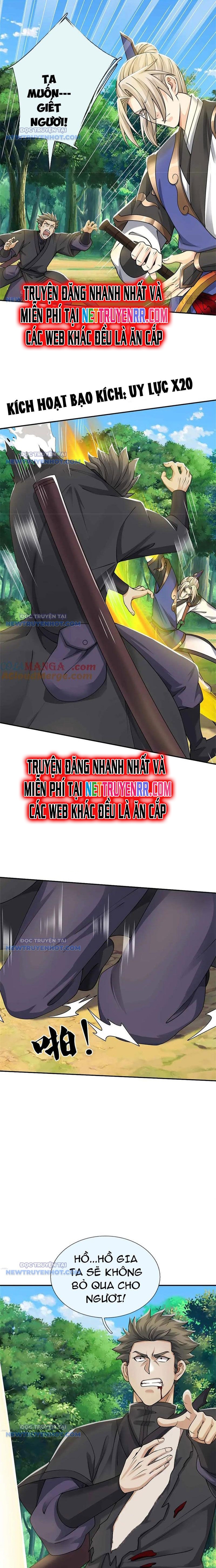 Ta Có Thể Vô Hạn Bạo Kích: Chapter 36