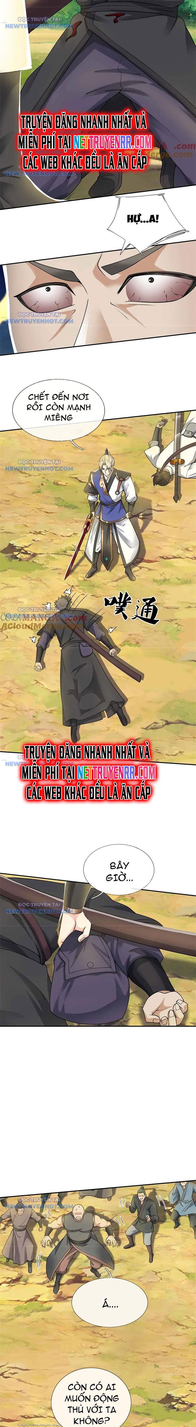 Ta Có Thể Vô Hạn Bạo Kích: Chapter 36