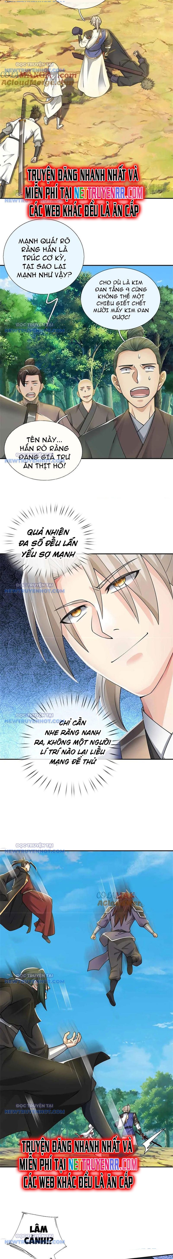 Ta Có Thể Vô Hạn Bạo Kích: Chapter 36