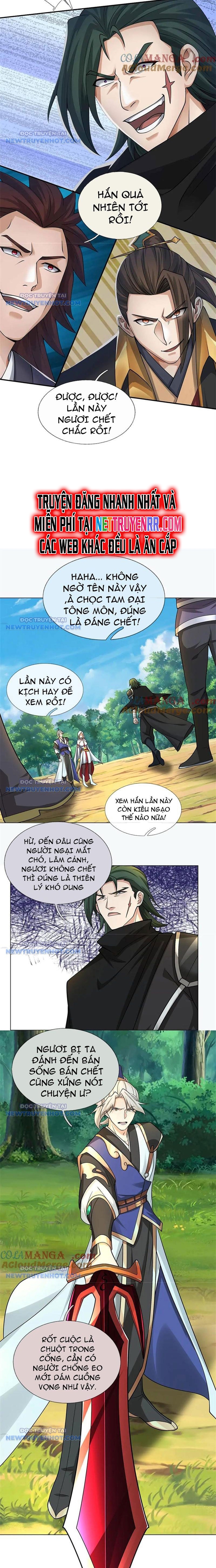Ta Có Thể Vô Hạn Bạo Kích: Chapter 36
