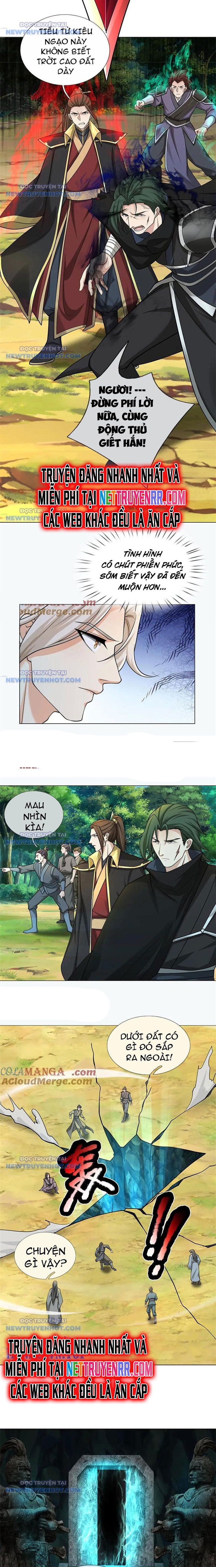 Ta Có Thể Vô Hạn Bạo Kích: Chapter 36