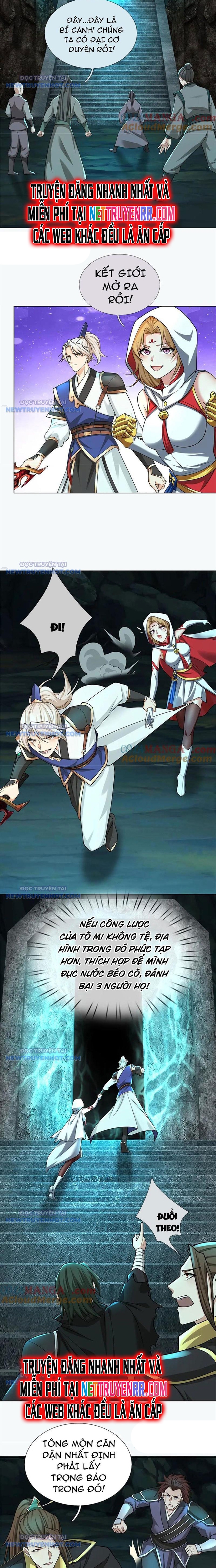 Ta Có Thể Vô Hạn Bạo Kích: Chapter 36