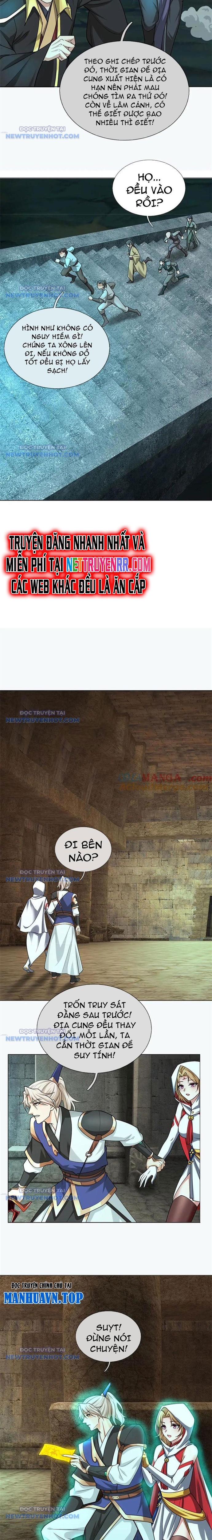 Ta Có Thể Vô Hạn Bạo Kích: Chapter 36