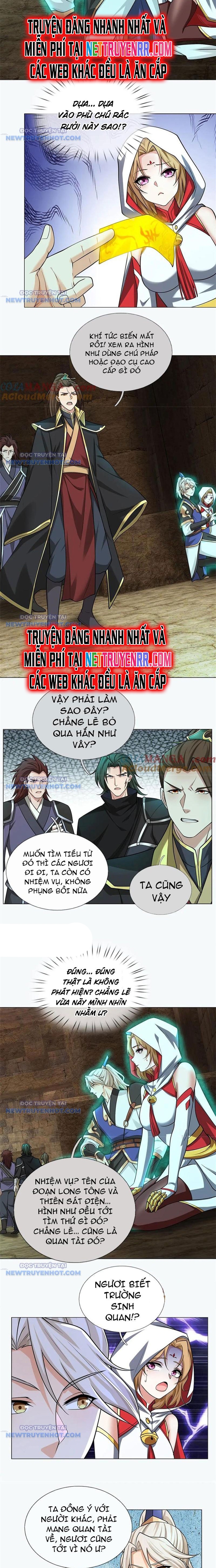 Ta Có Thể Vô Hạn Bạo Kích: Chapter 36