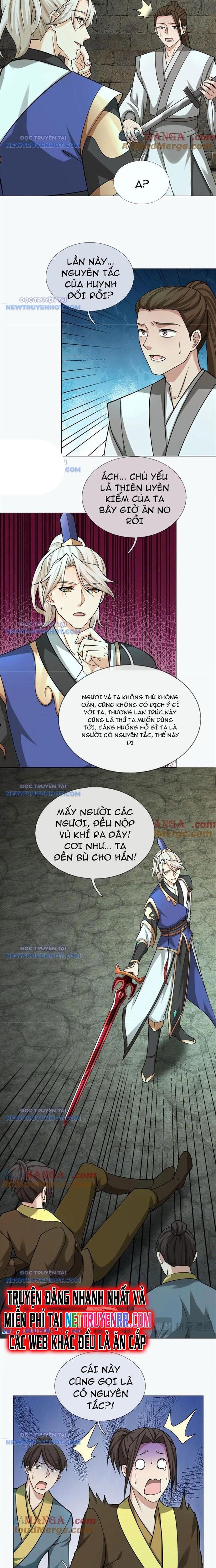 Ta Có Thể Vô Hạn Bạo Kích: Chapter 37