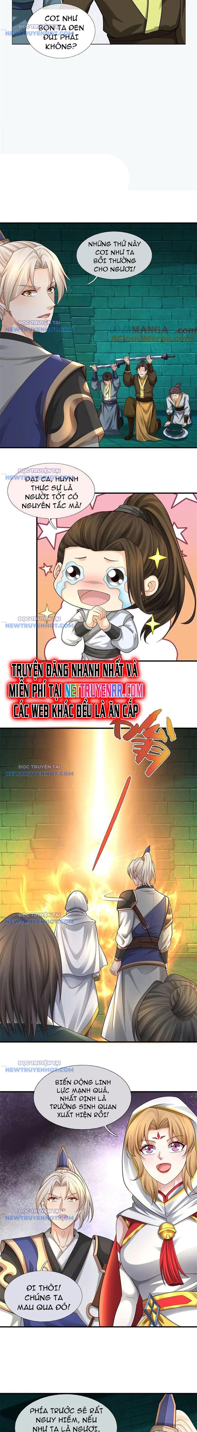 Ta Có Thể Vô Hạn Bạo Kích: Chapter 37