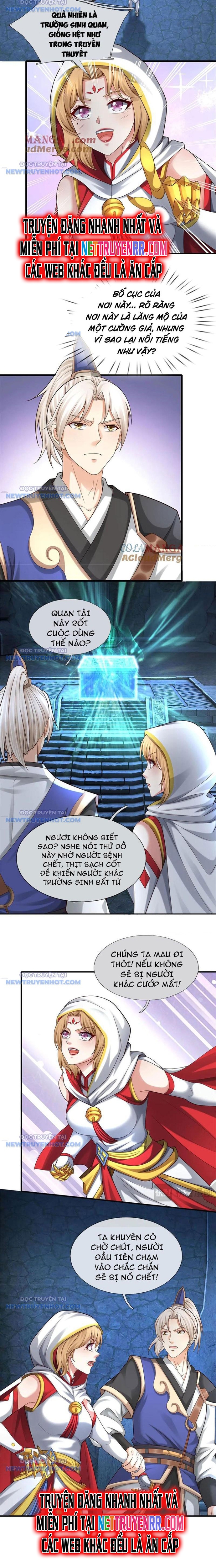 Ta Có Thể Vô Hạn Bạo Kích: Chapter 37