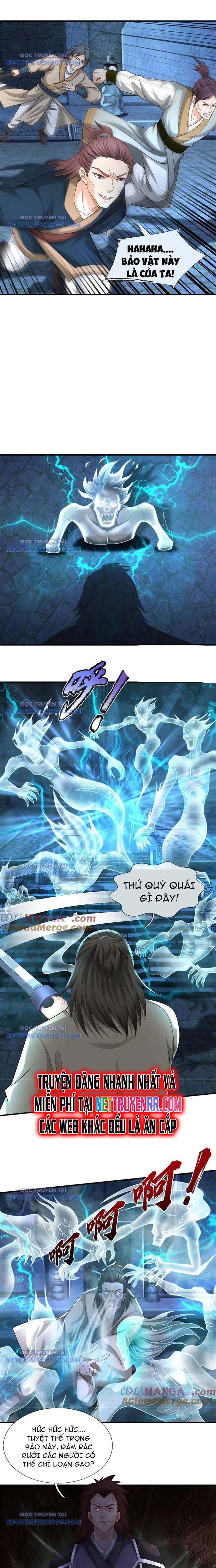 Ta Có Thể Vô Hạn Bạo Kích: Chapter 37