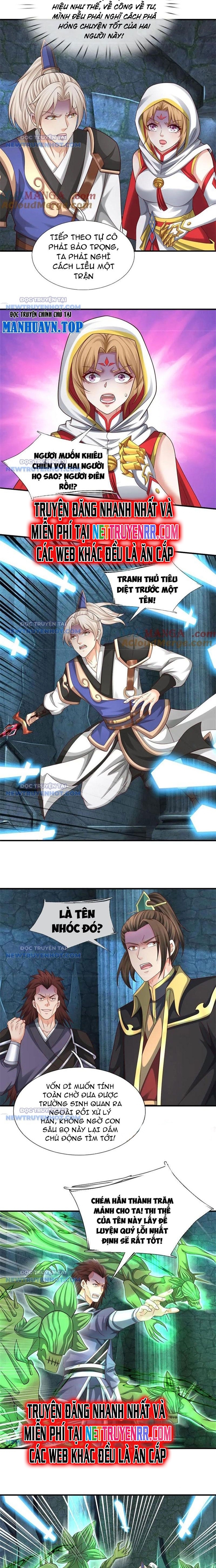 Ta Có Thể Vô Hạn Bạo Kích: Chapter 38