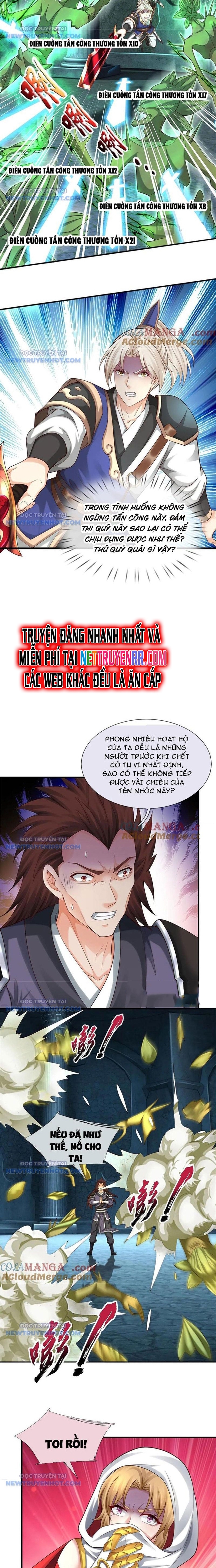 Ta Có Thể Vô Hạn Bạo Kích: Chapter 38