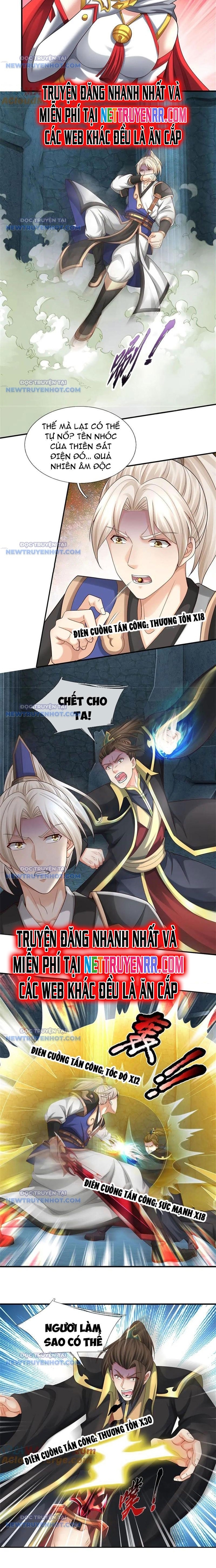 Ta Có Thể Vô Hạn Bạo Kích: Chapter 38