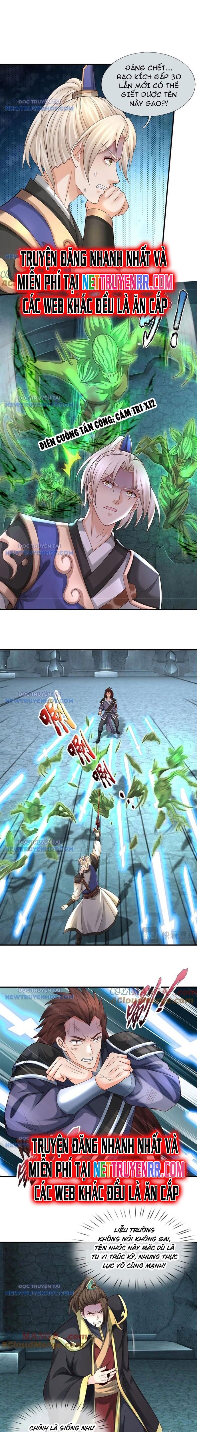 Ta Có Thể Vô Hạn Bạo Kích: Chapter 38