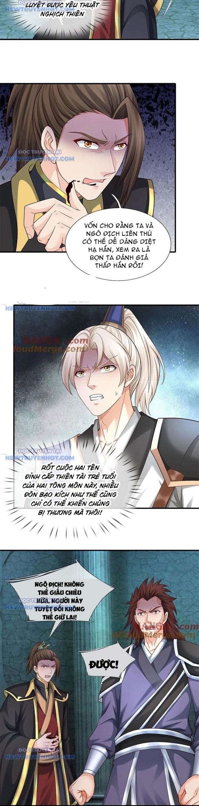 Ta Có Thể Vô Hạn Bạo Kích: Chapter 38