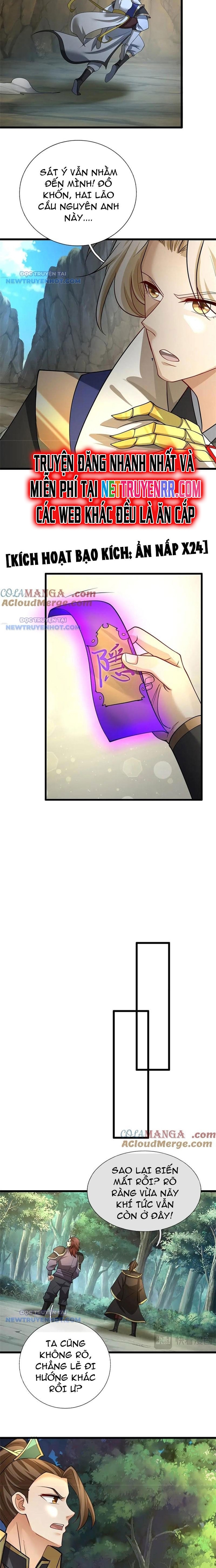 Ta Có Thể Vô Hạn Bạo Kích: Chapter 42