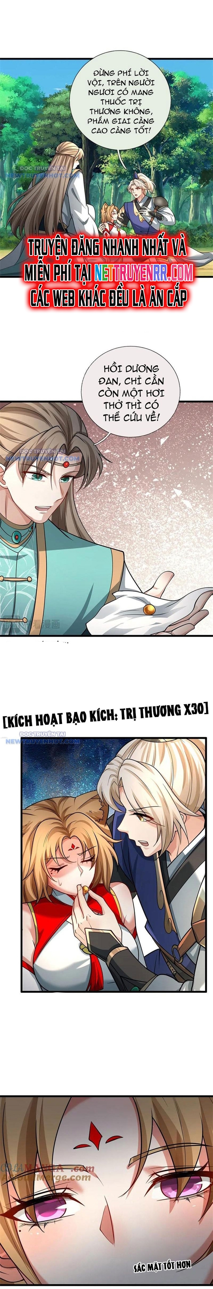Ta Có Thể Vô Hạn Bạo Kích: Chapter 42