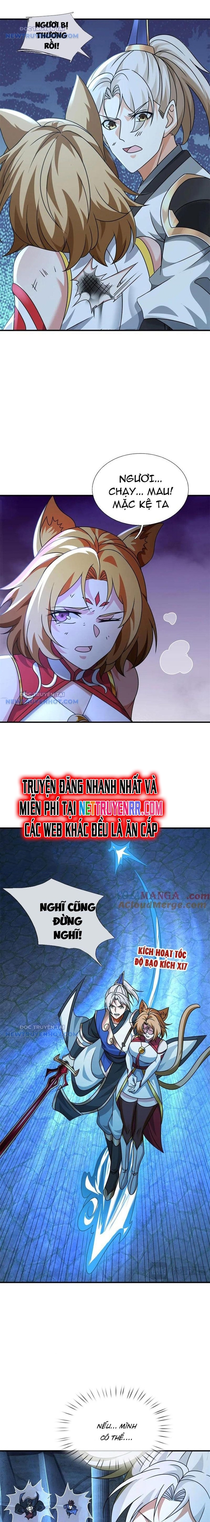 Ta Có Thể Vô Hạn Bạo Kích: Chapter 42