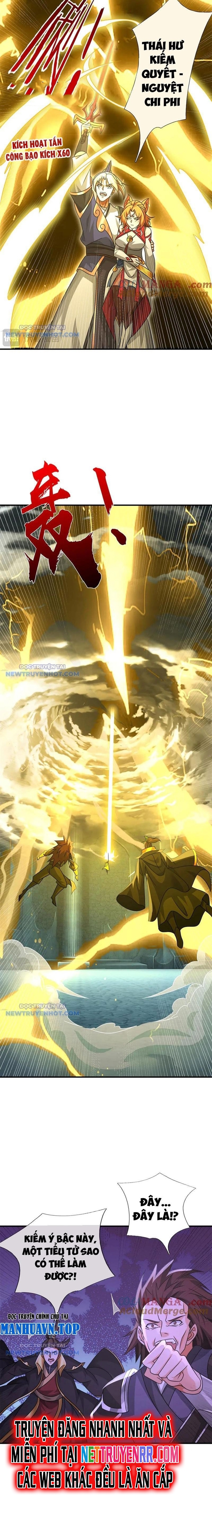 Ta Có Thể Vô Hạn Bạo Kích: Chapter 42