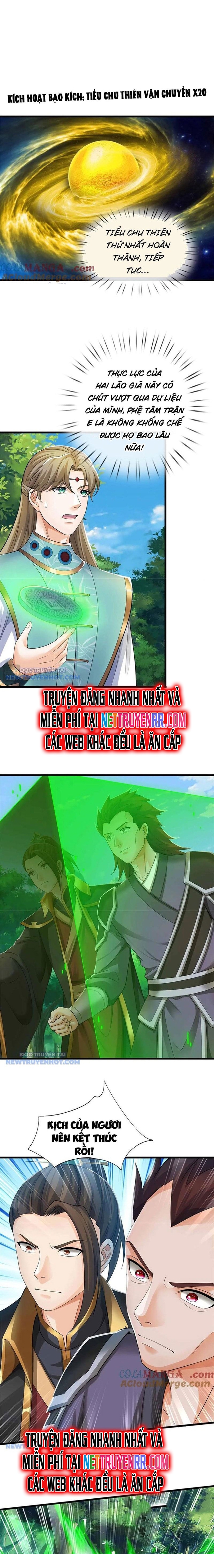 Ta Có Thể Vô Hạn Bạo Kích: Chapter 44