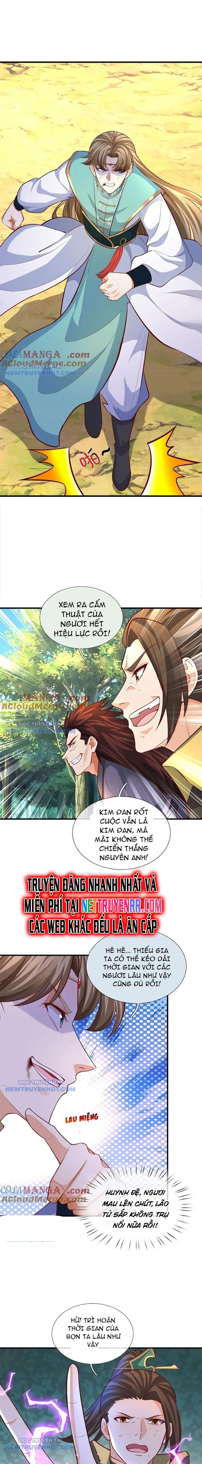 Ta Có Thể Vô Hạn Bạo Kích: Chapter 44