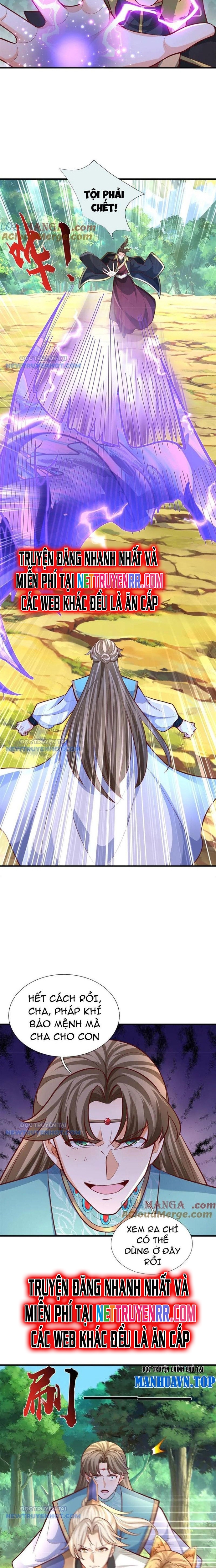 Ta Có Thể Vô Hạn Bạo Kích: Chapter 44