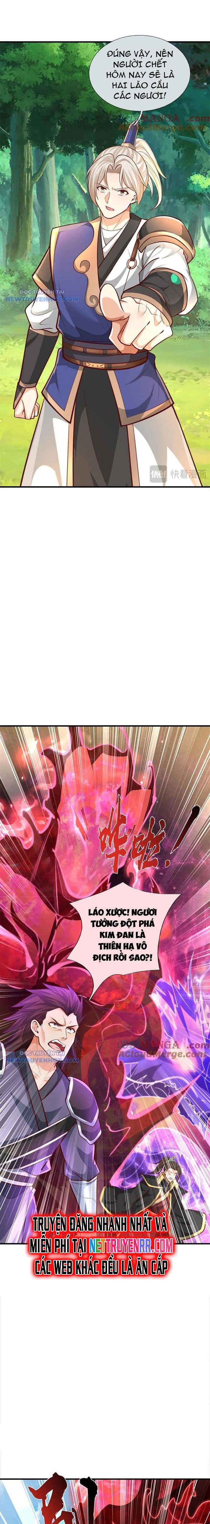 Ta Có Thể Vô Hạn Bạo Kích: Chapter 44