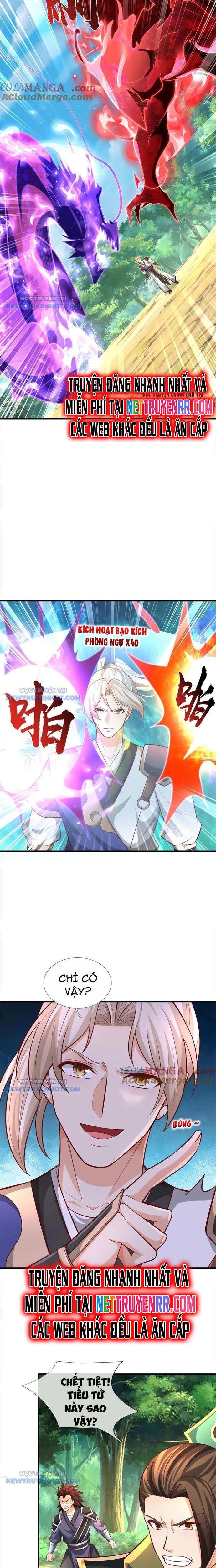 Ta Có Thể Vô Hạn Bạo Kích: Chapter 44