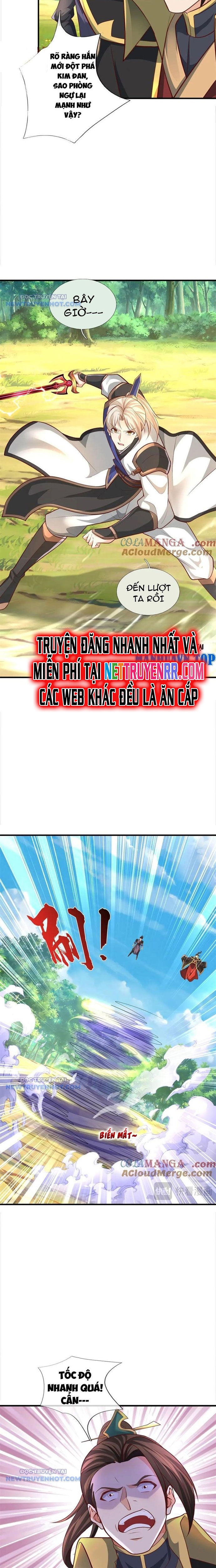 Ta Có Thể Vô Hạn Bạo Kích: Chapter 44