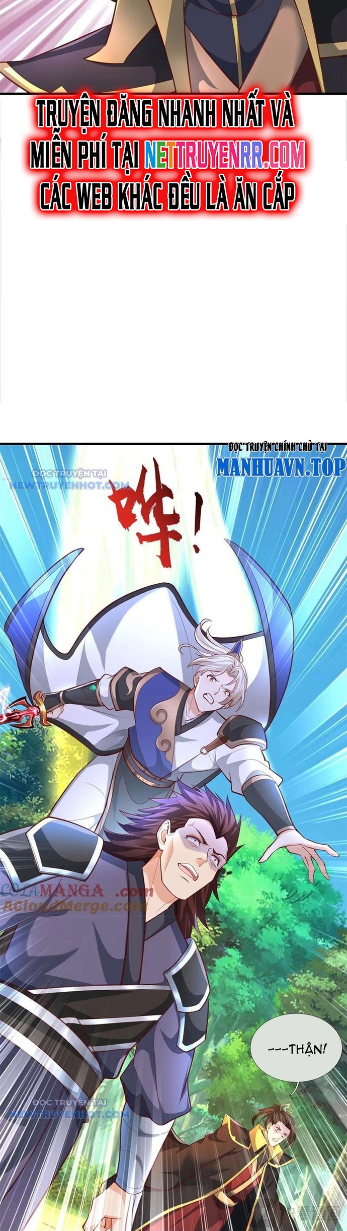 Ta Có Thể Vô Hạn Bạo Kích: Chapter 44