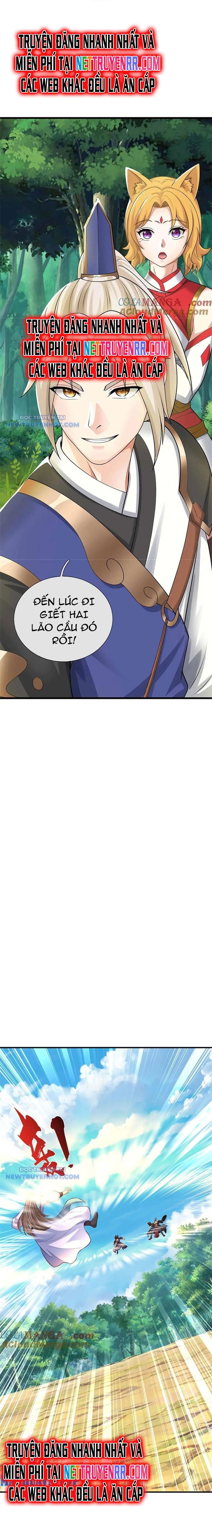 Ta Có Thể Vô Hạn Bạo Kích: Chapter 44