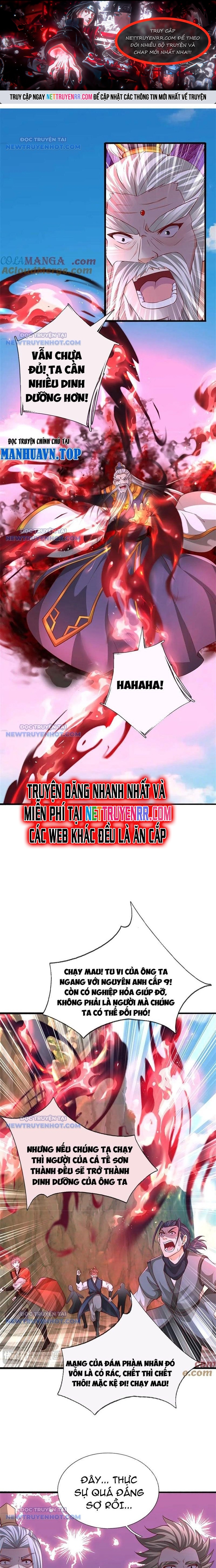 Ta Có Thể Vô Hạn Bạo Kích: Chapter 47