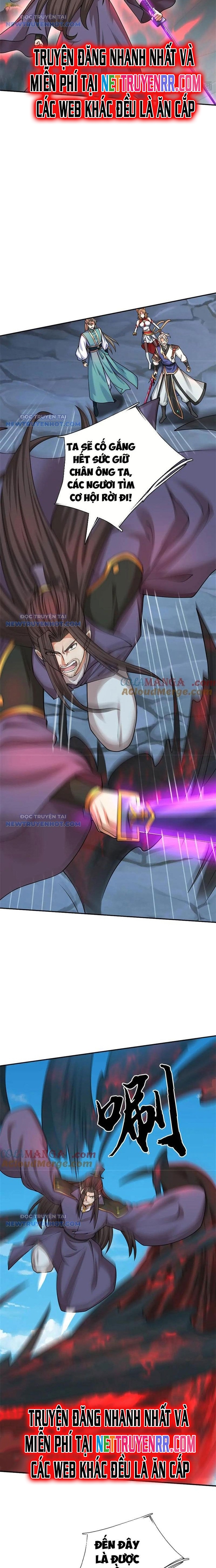 Ta Có Thể Vô Hạn Bạo Kích: Chapter 47