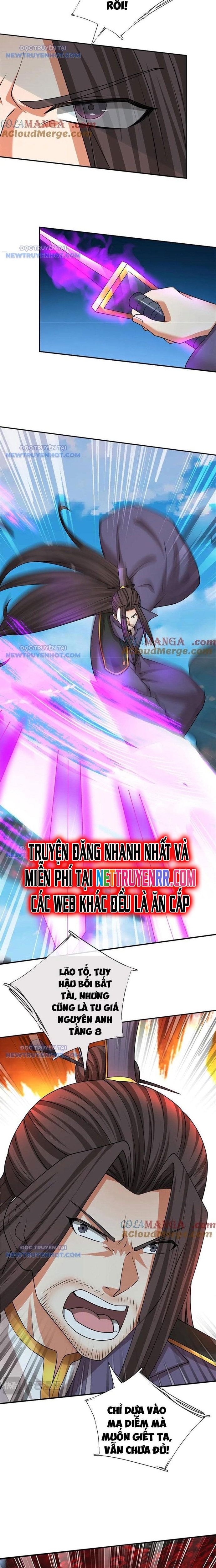 Ta Có Thể Vô Hạn Bạo Kích: Chapter 47