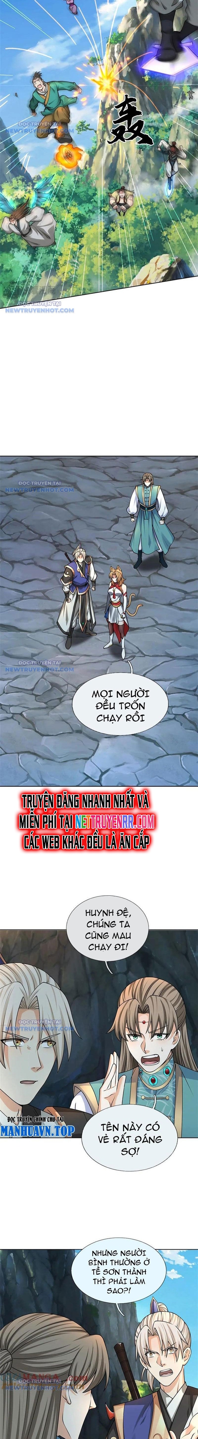Ta Có Thể Vô Hạn Bạo Kích: Chapter 47