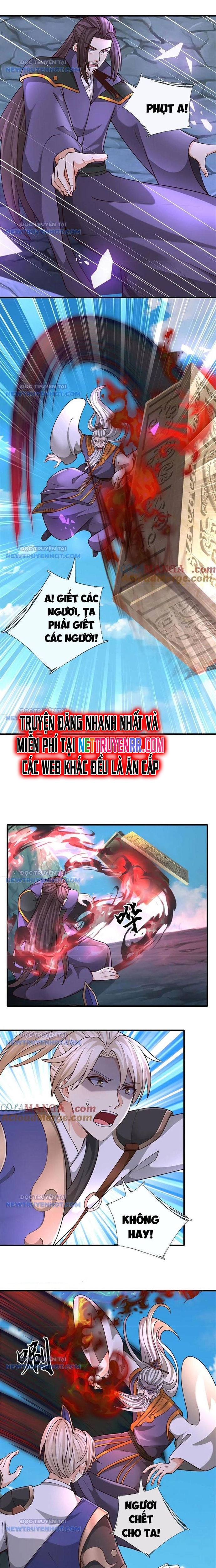 Ta Có Thể Vô Hạn Bạo Kích: Chapter 48